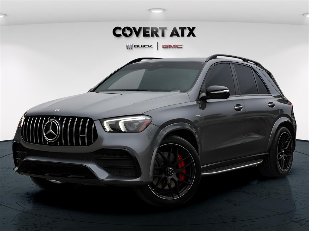 Used Car 2021 Mercedes-benz Gle  Gle 53 Amg® For Sale Under $50,000 In Austin, Texas