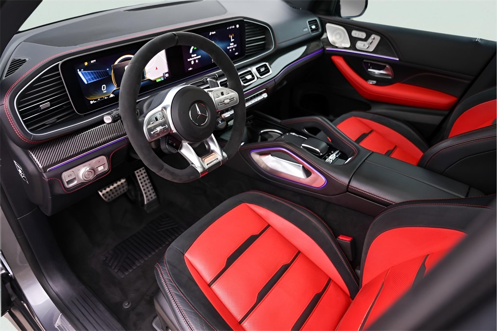 Used Car 2021 Mercedes-benz Gle  Gle 53 Amg® For Sale Under $50,000 In Austin, Texas