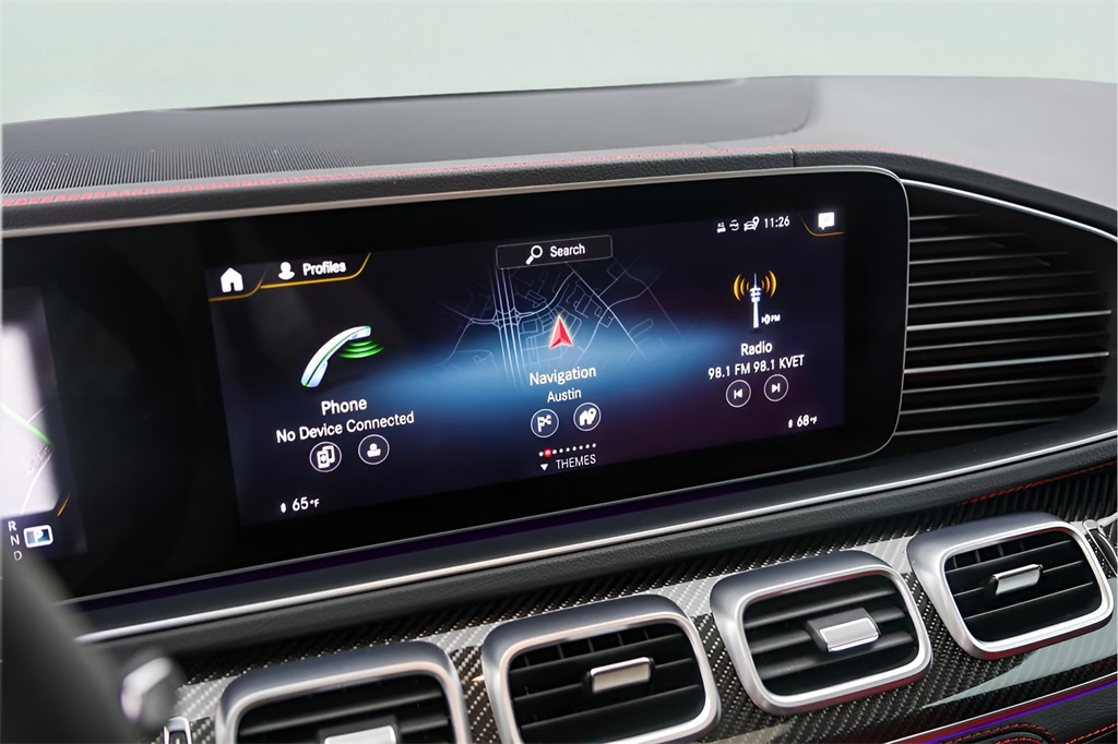 Used Car 2021 Mercedes-benz Gle  Gle 53 Amg® For Sale Under $50,000 In Austin, Texas