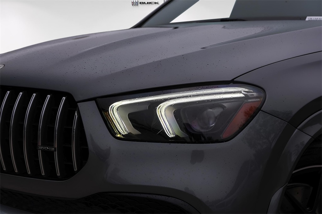 Used Car 2021 Mercedes-benz Gle  Gle 53 Amg® For Sale Under $50,000 In Austin, Texas