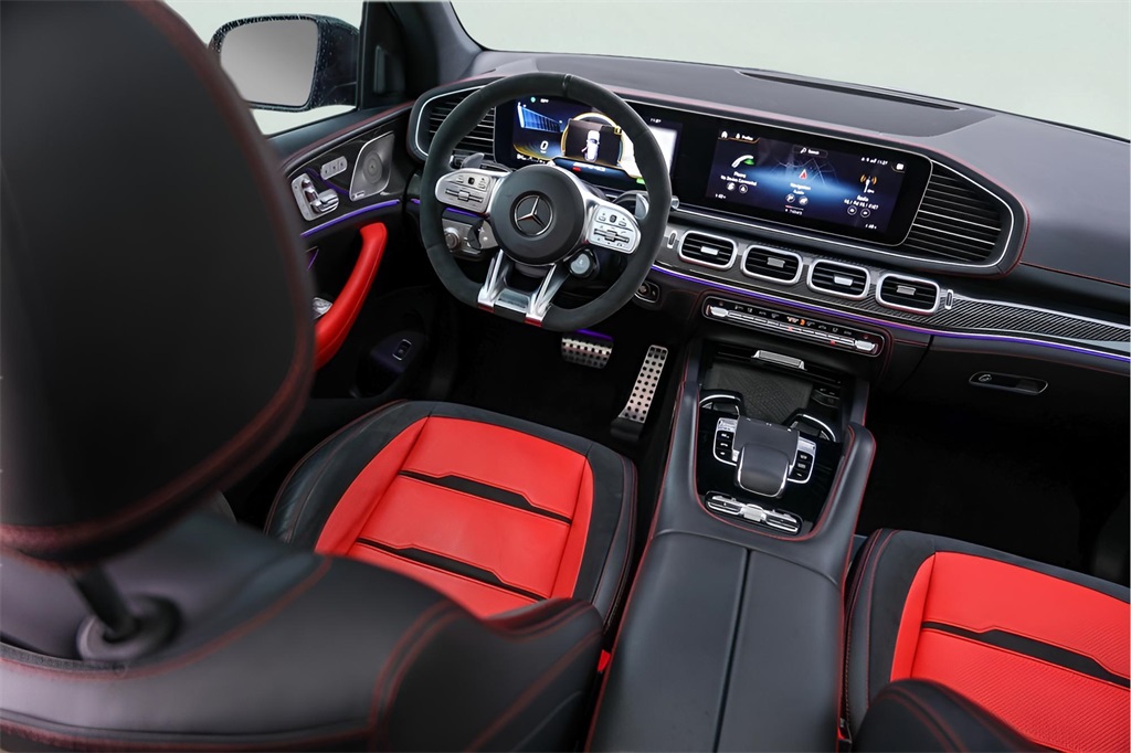 Used Car 2021 Mercedes-benz Gle  Gle 53 Amg® For Sale Under $50,000 In Austin, Texas