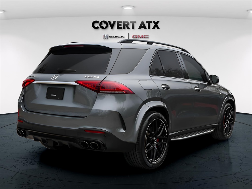 Used Car 2021 Mercedes-benz Gle  Gle 53 Amg® For Sale Under $50,000 In Austin, Texas