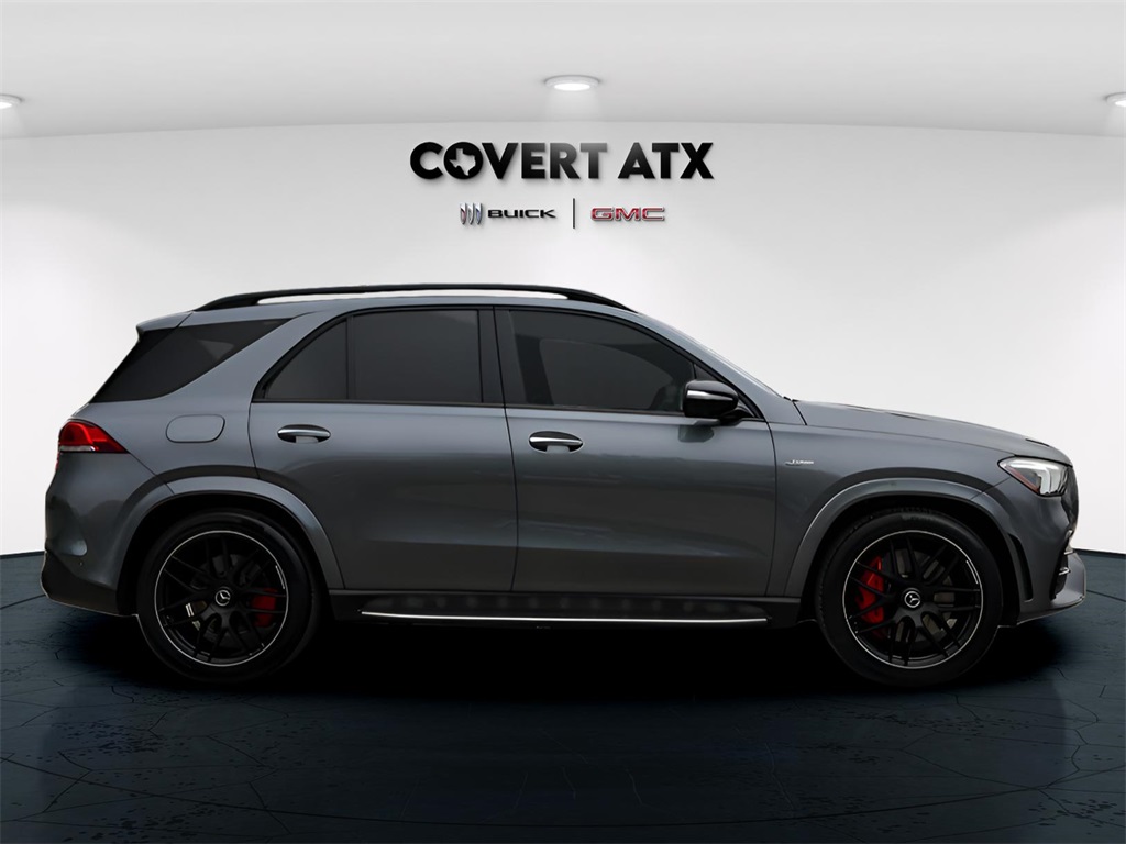 Used Car 2021 Mercedes-benz Gle  Gle 53 Amg® For Sale Under $50,000 In Austin, Texas