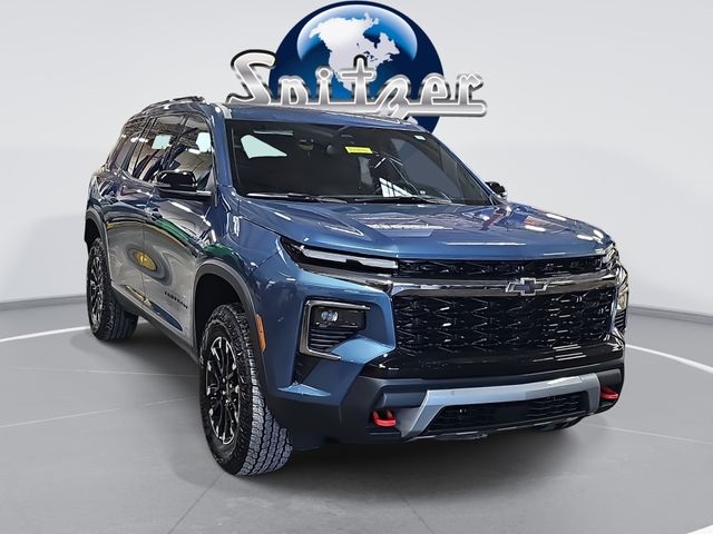 2025 Chevrolet Traverse Z71 AWD