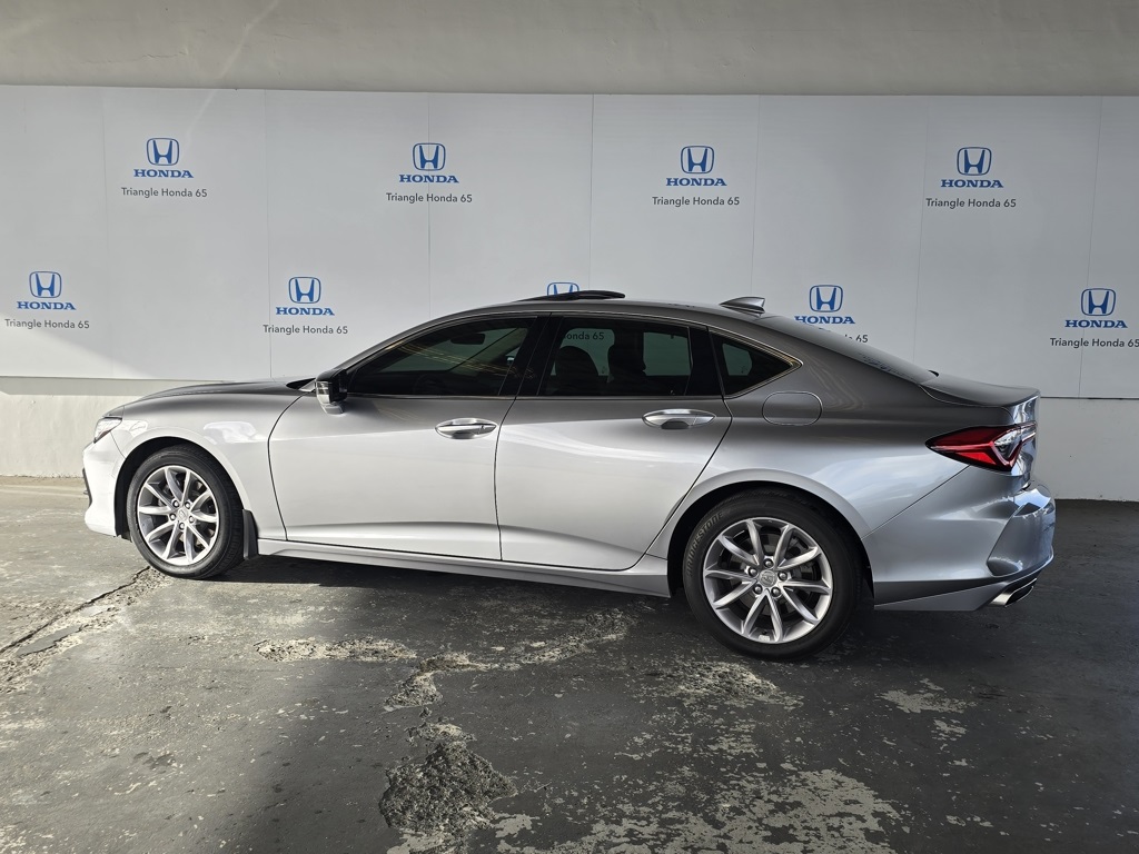 Thumbnail: 2022 Acura TLX - 10
