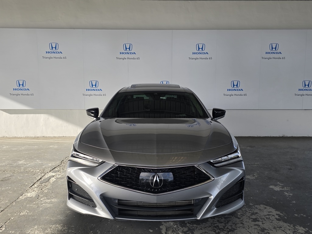 Thumbnail: 2022 Acura TLX - 12