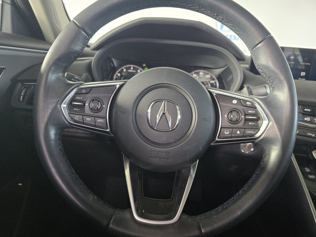 Thumbnail: 2022 Acura TLX - 19