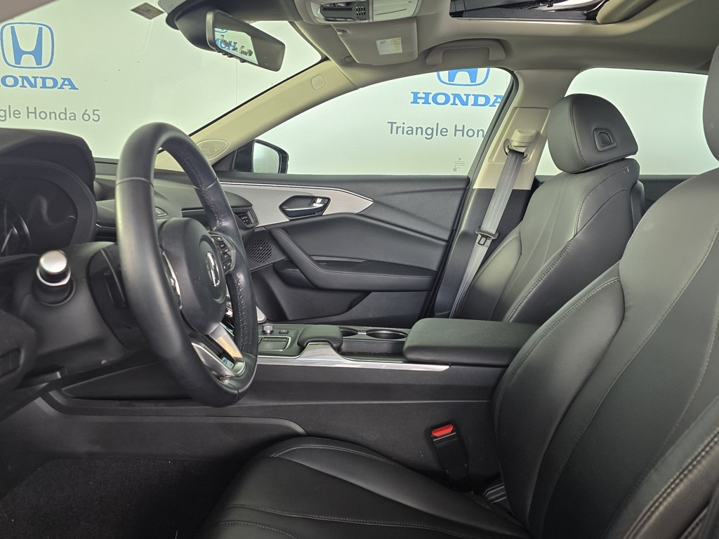 Thumbnail: 2022 Acura TLX - 3