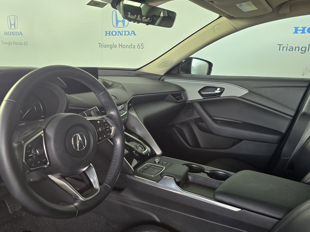 Thumbnail: 2022 Acura TLX - 4