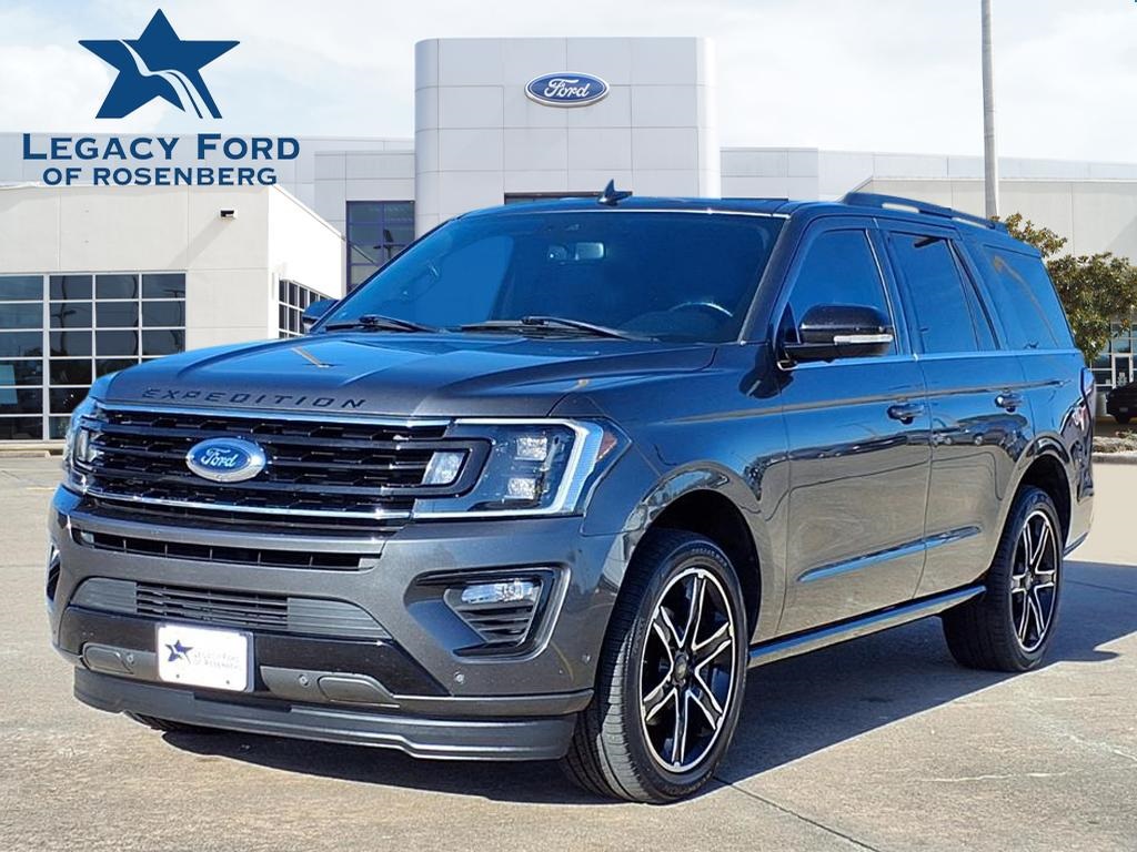 2021 Ford Expedition Limited Gray at AutoSavvy Houston Northwest