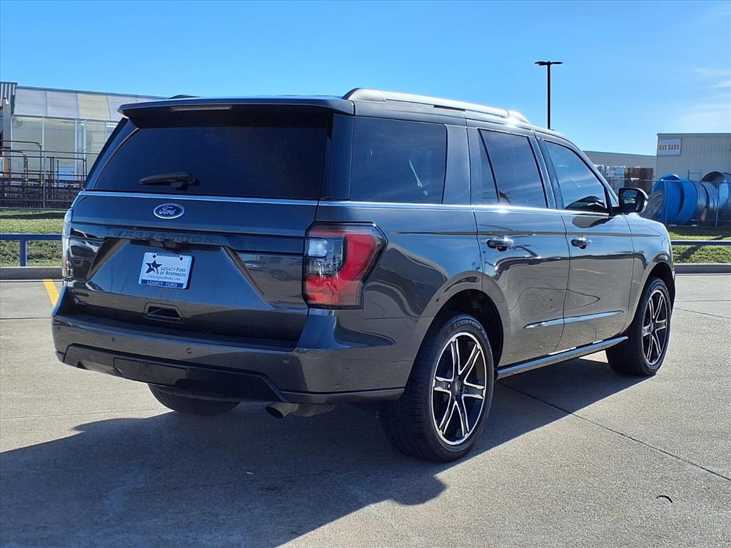 2021 Ford Expedition Limited Gray at AutoSavvy Houston Northwest