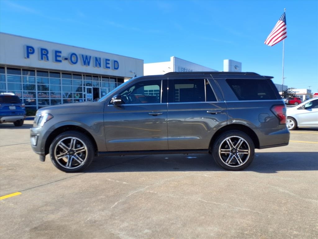 2021 Ford Expedition Limited Gray at AutoSavvy Houston Northwest