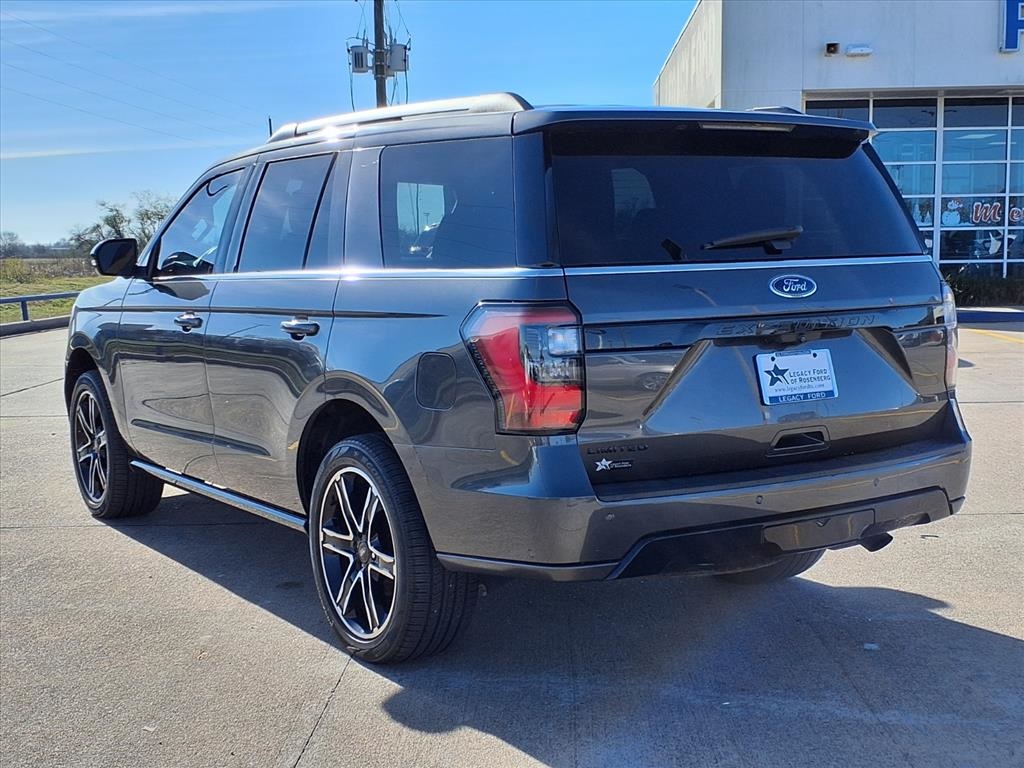 2021 Ford Expedition Limited Gray at AutoSavvy Houston Northwest