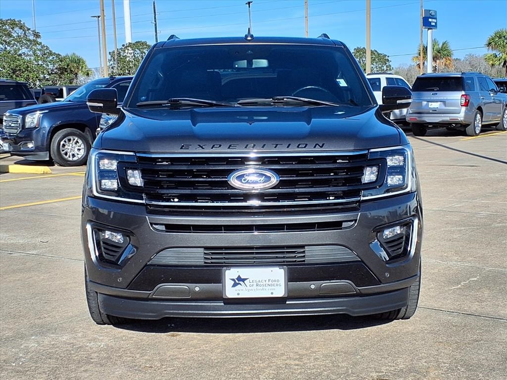 2021 Ford Expedition Limited Gray at AutoSavvy Houston Northwest
