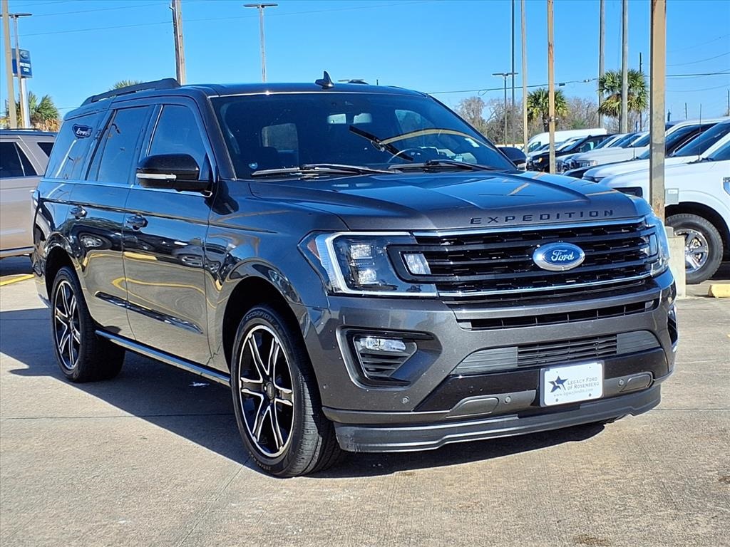 2021 Ford Expedition Limited Gray at AutoSavvy Houston Northwest