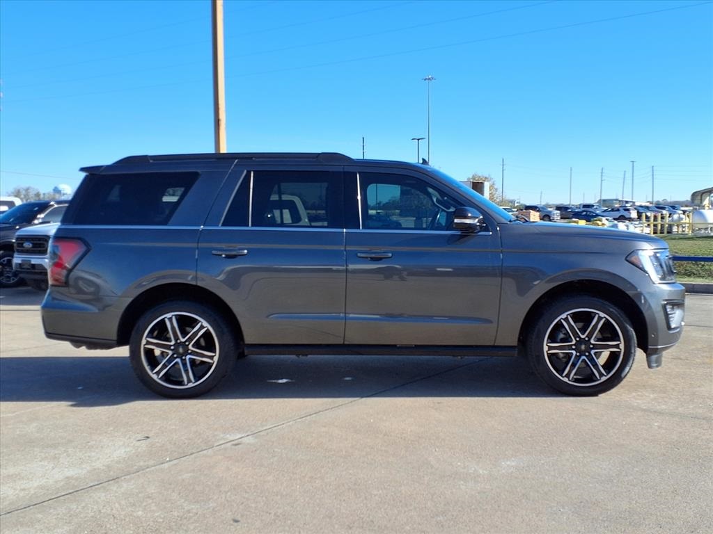 2021 Ford Expedition Limited Gray at AutoSavvy Houston Northwest