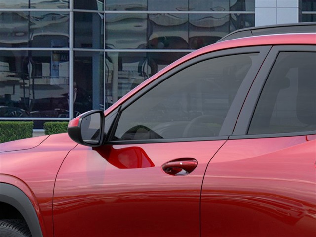 2026 Chevrolet Trax LT Red at Monument Chevrolet