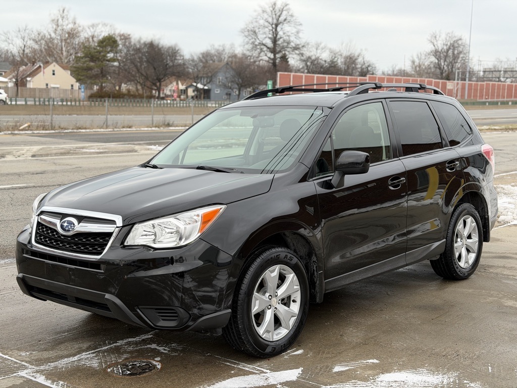 2016 Subaru Forester i Premium