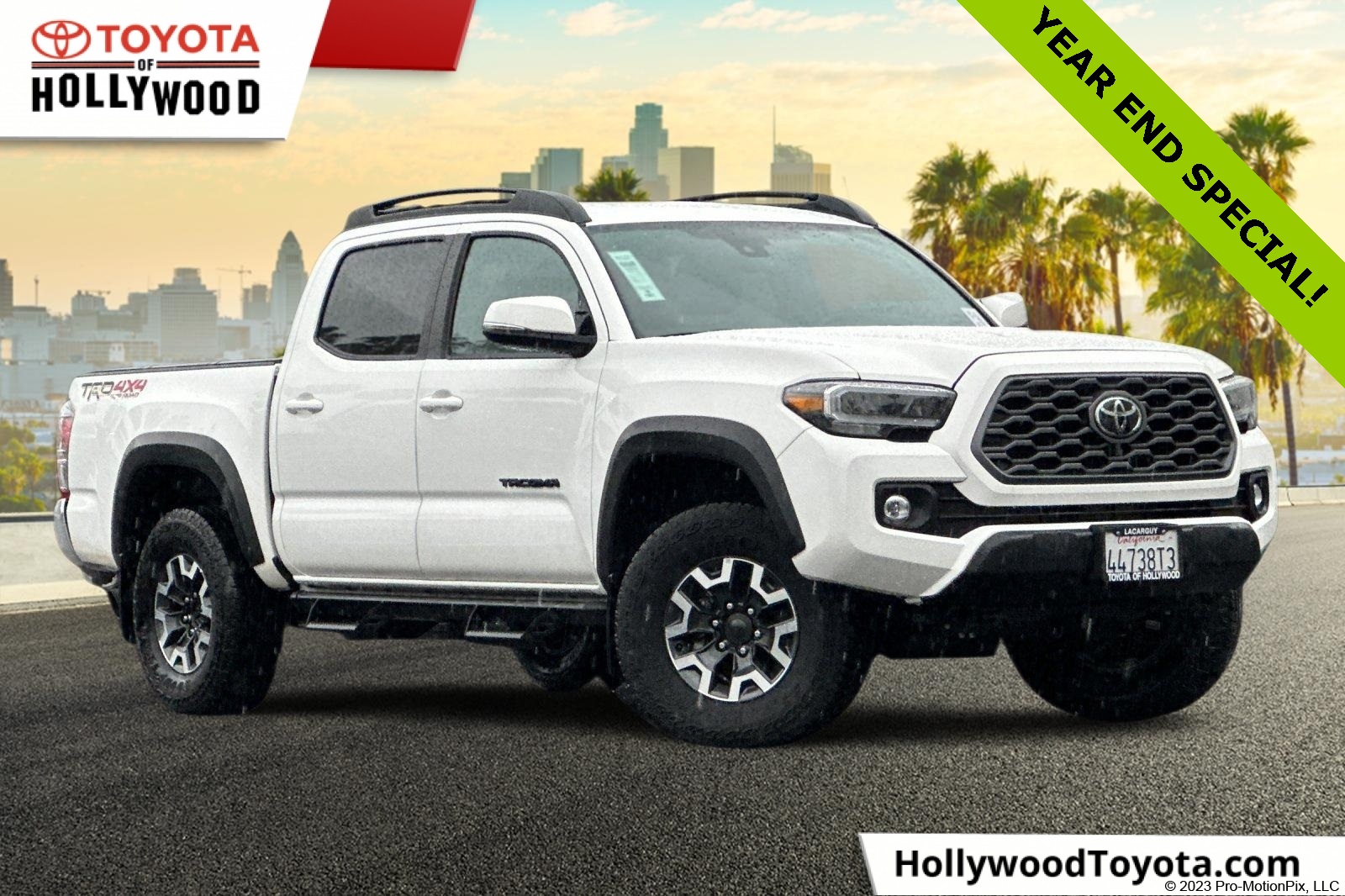 2023 Toyota Tacoma TRD Off Road Double Cab 4WD