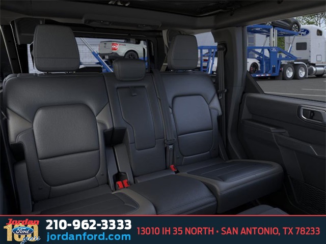 New Car 2025 Ford Bronco  Outer Banks For Sale In San Antonio, Texas