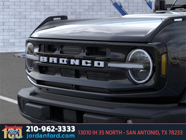 New Car 2025 Ford Bronco  Outer Banks For Sale In San Antonio, Texas