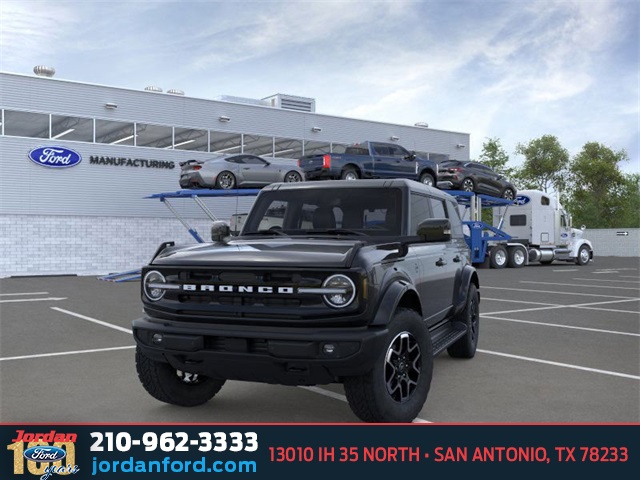 New Car 2025 Ford Bronco  Outer Banks For Sale In San Antonio, Texas