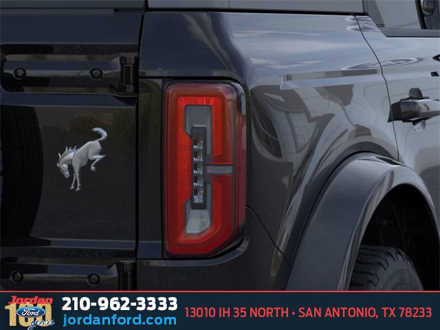 New Car 2025 Ford Bronco  Outer Banks For Sale In San Antonio, Texas
