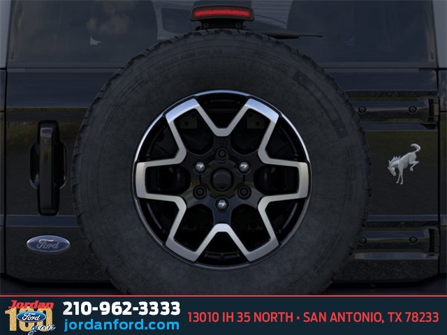 New Car 2025 Ford Bronco  Outer Banks For Sale In San Antonio, Texas