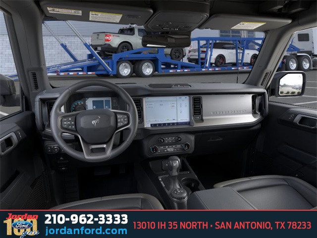 New Car 2025 Ford Bronco  Outer Banks For Sale In San Antonio, Texas