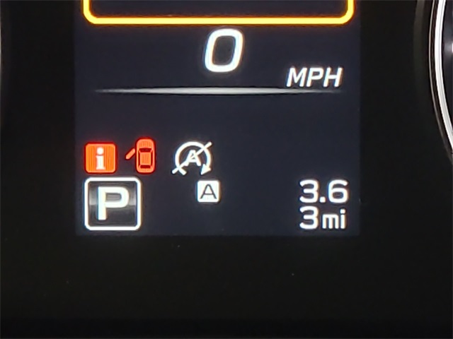 2025 – Subaru – Legacy