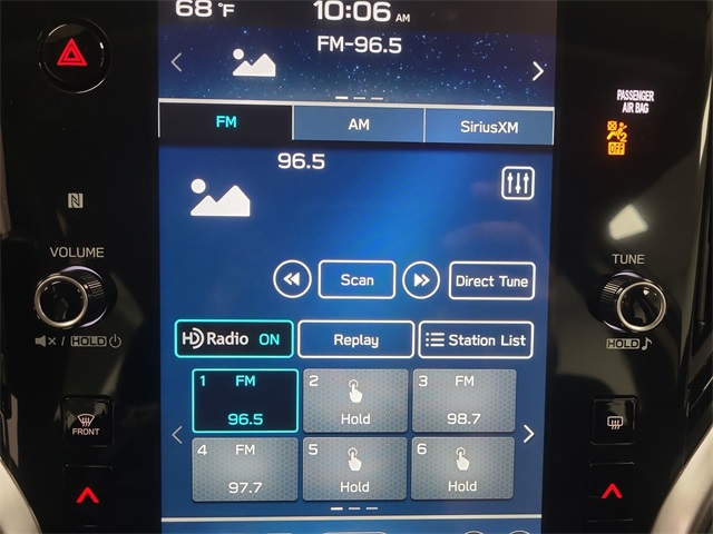 2025 – Subaru – Legacy