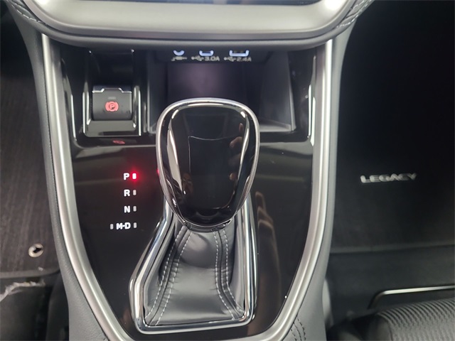 2025 – Subaru – Legacy