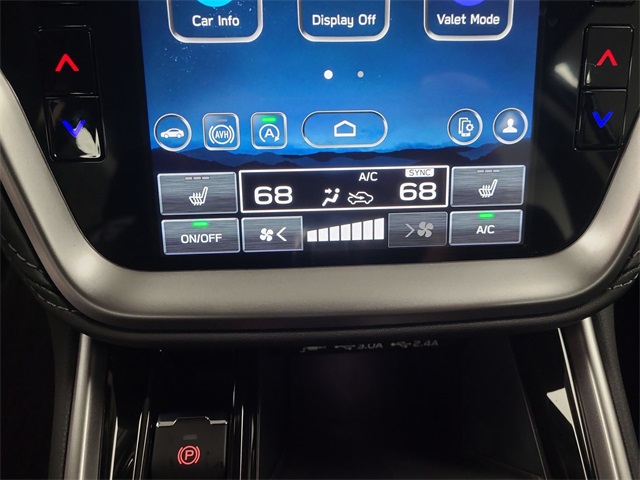 2025 – Subaru – Legacy