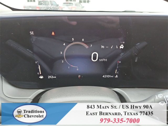 2024 Buick Encore GX Preferred White at Community Kia