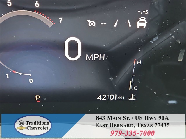 2024 Buick Encore GX Preferred White at Community Kia