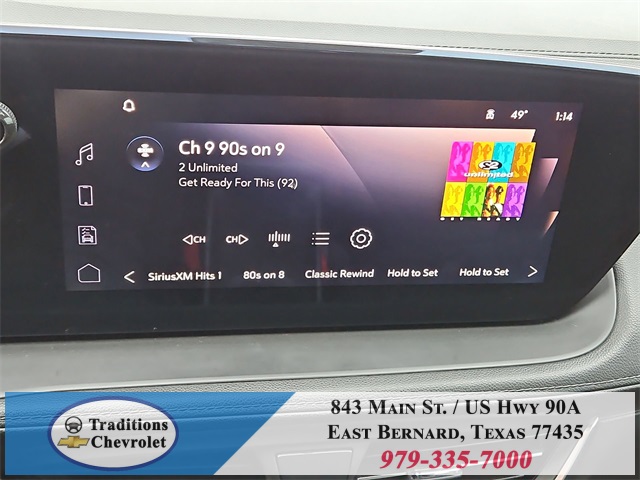 2024 Buick Encore GX Preferred White at Community Kia