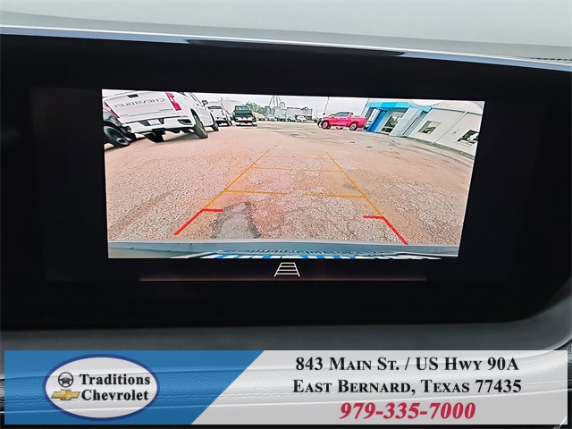 2024 Buick Encore GX Preferred White at Community Kia