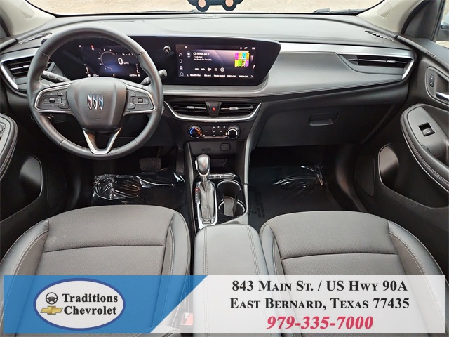2024 Buick Encore GX Preferred White at Community Kia