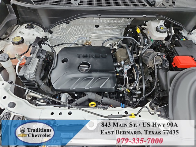 2024 Buick Encore GX Preferred White at Community Kia