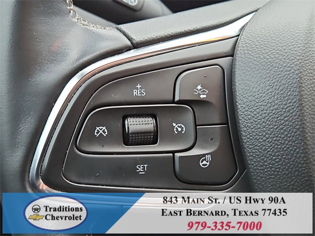 2024 Buick Encore GX Preferred White at Community Kia