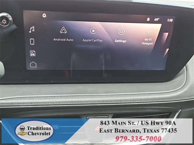 2024 Buick Encore GX Preferred White at Community Kia