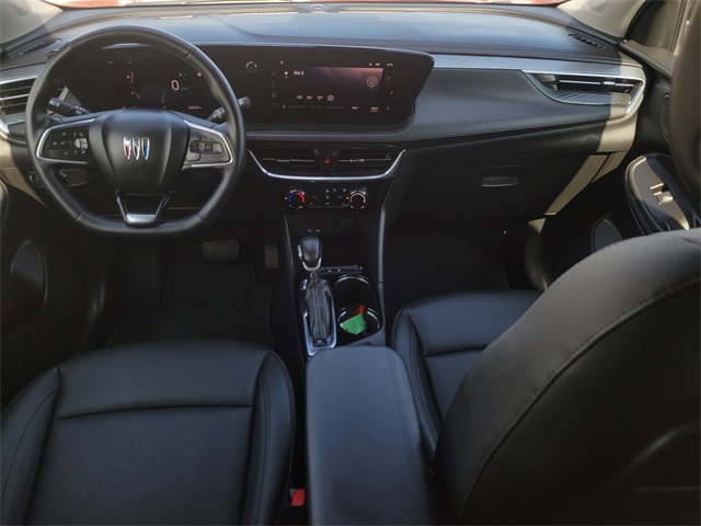 2024 Buick Encore GX Sport Touring Red at North Houston Mitsubishi