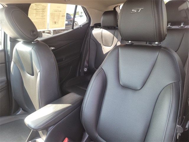 2024 Buick Encore GX Sport Touring Red at North Houston Mitsubishi