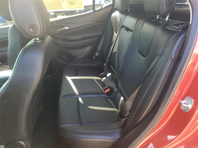 2024 Buick Encore GX Sport Touring Red at North Houston Mitsubishi