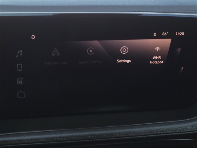 2024 Buick Encore GX Sport Touring Red at North Houston Mitsubishi