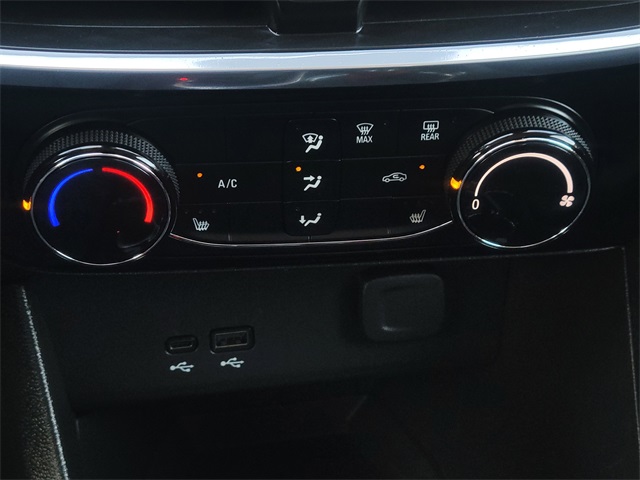 2024 Buick Encore GX Sport Touring Red at North Houston Mitsubishi