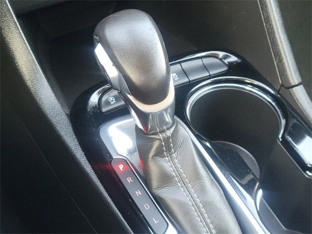 2024 Buick Encore GX Sport Touring Red at North Houston Mitsubishi