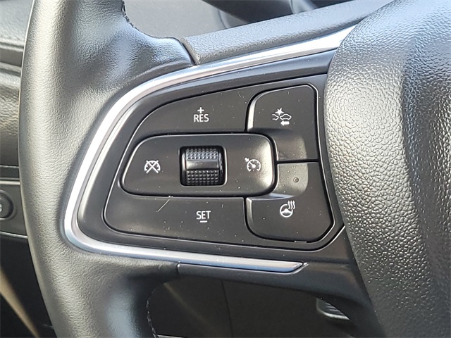 2024 Buick Encore GX Sport Touring Red at North Houston Mitsubishi