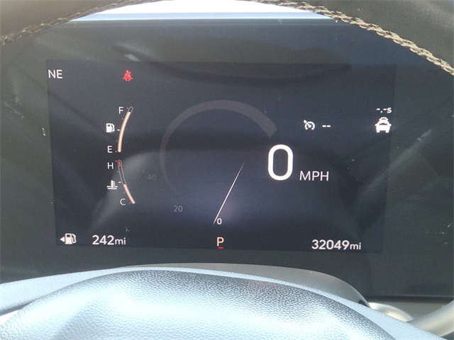 2024 Buick Encore GX Sport Touring Red at North Houston Mitsubishi