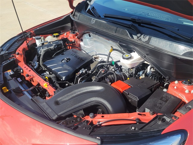 2024 Buick Encore GX Sport Touring Red at North Houston Mitsubishi